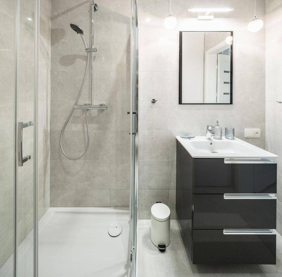 Apartament Blue Gardenia Dziwnów Esterno foto