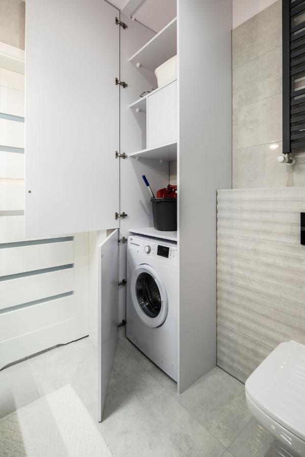 Apartament Blue Gardenia Dziwnów Esterno foto
